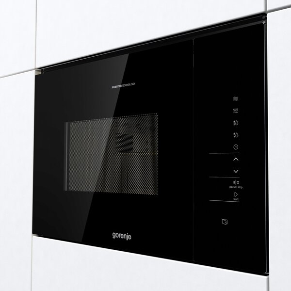 Gorenje BMI251SG3BG + kupóny na daľší nákup - Mikrovlnná rúra zabudovateľná