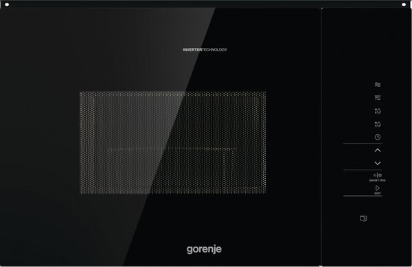 Gorenje BMI251SG3BG + kupóny na daľší nákup - Mikrovlnná rúra zabudovateľná