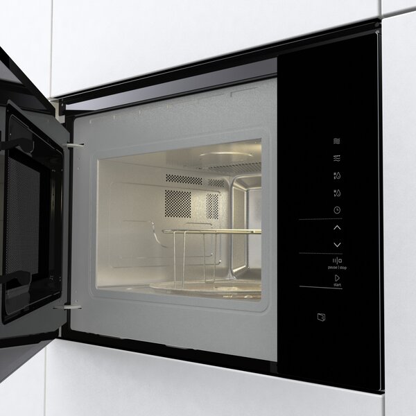 Gorenje BMI251SG3BG + kupóny na daľší nákup - Mikrovlnná rúra zabudovateľná