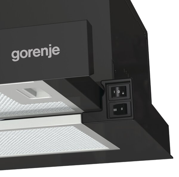 Gorenje TH60E3B + kupóny na daľší nákup - Odsávač pár výsuvný
