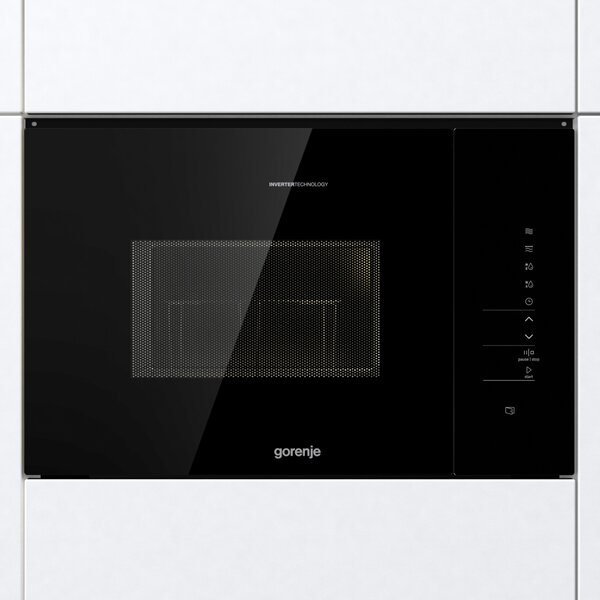 Gorenje BMI251SG3BG + kupóny na daľší nákup - Mikrovlnná rúra zabudovateľná