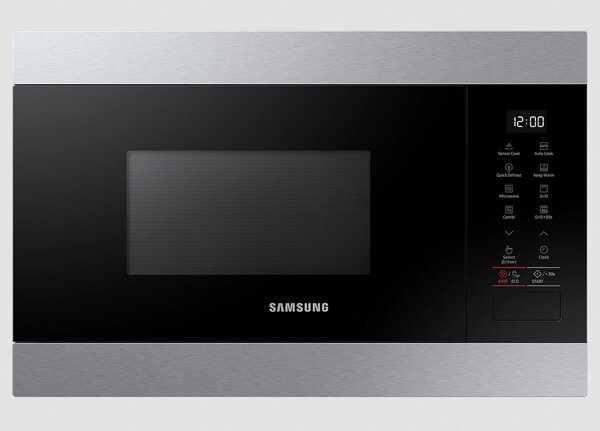 Samsung MG22M8274AT/E2 + kupóny na daľší nákup - Mikrovlnná rúra zabudovateľná