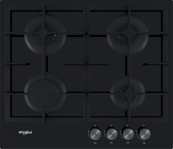 Whirlpool GOS 6415/NB1 + kupóny na daľší nákup - Plynová varná doska
