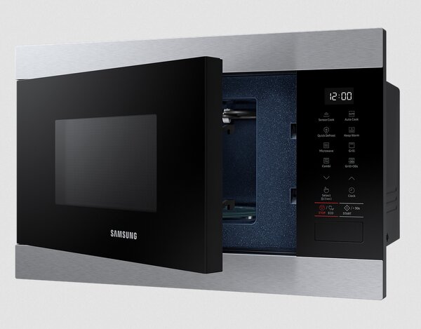 Samsung MG22M8274AT/E2 + kupóny na daľší nákup - Mikrovlnná rúra zabudovateľná