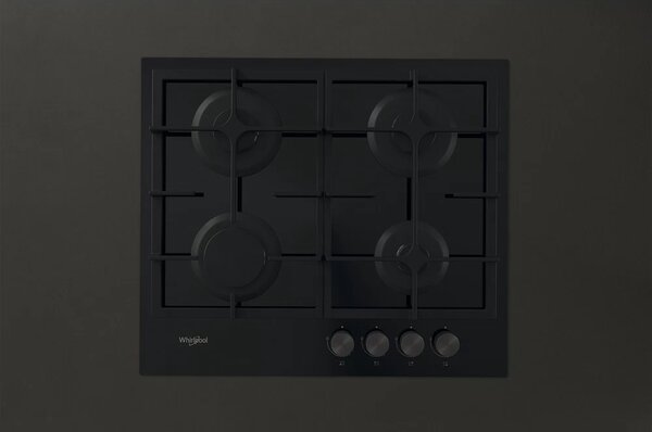 Whirlpool GOS 6415/NB1 + kupóny na daľší nákup - Plynová varná doska