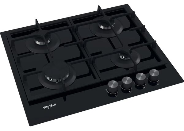 Whirlpool GOS 6415/NB1 + kupóny na daľší nákup - Plynová varná doska
