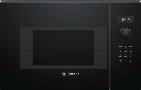 Bosch BFL524MB0 + kupóny na daľší nákup - Mikrovlnná rúra zabudovateľná