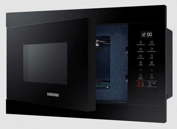 Samsung MG22M8254AK/E2 + kupóny na daľší nákup - Mikrovlnná rúra zabudovateľná