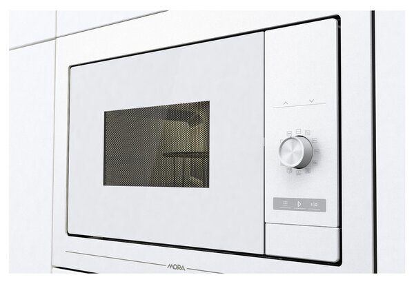 Mora VMT 445 W + kupóny na daľší nákup - Mikrovlnná rúra zabudovateľná