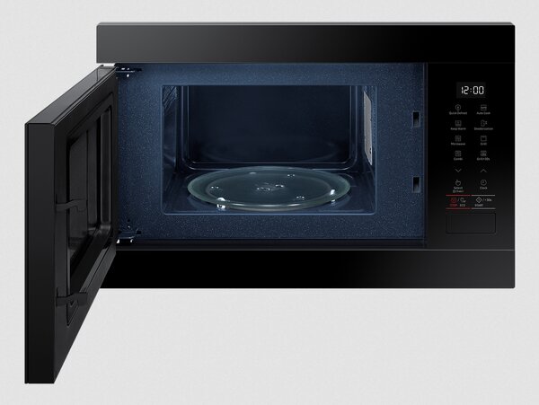Samsung MG22M8254AK/E2 + kupóny na daľší nákup - Mikrovlnná rúra zabudovateľná
