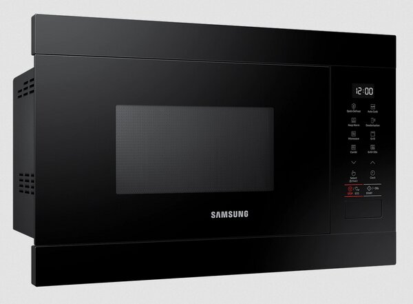 Samsung MG22M8254AK/E2 + kupóny na daľší nákup - Mikrovlnná rúra zabudovateľná