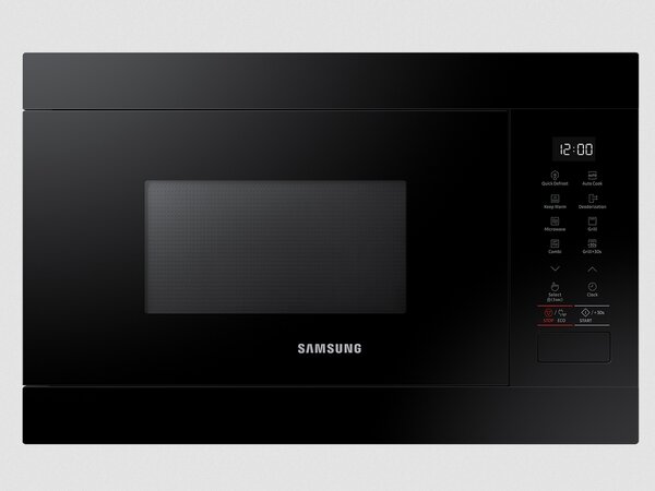 Samsung MG22M8254AK/E2 + kupóny na daľší nákup - Mikrovlnná rúra zabudovateľná