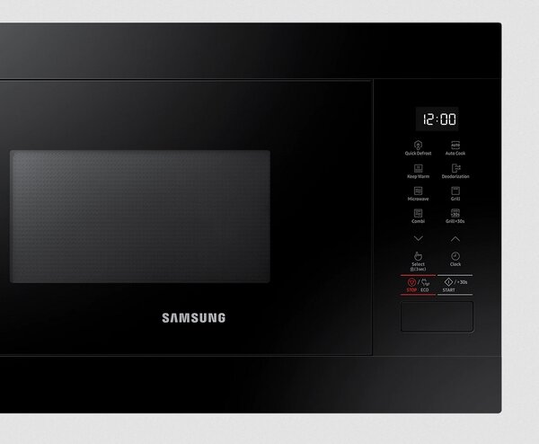 Samsung MG22M8254AK/E2 + kupóny na daľší nákup - Mikrovlnná rúra zabudovateľná