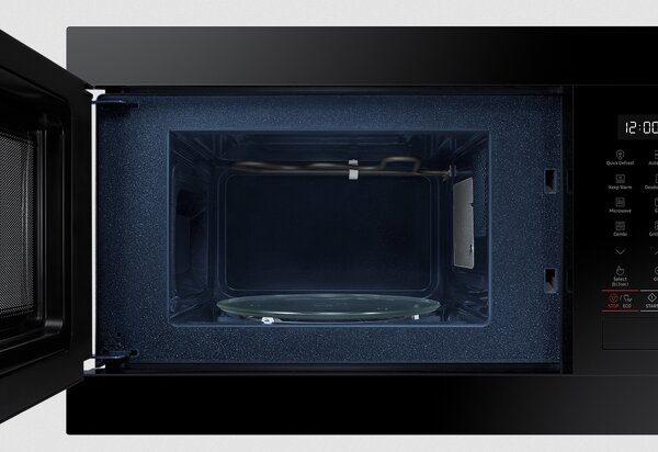 Samsung MG22M8254AK/E2 + kupóny na daľší nákup - Mikrovlnná rúra zabudovateľná