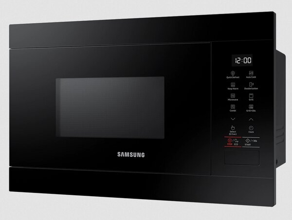 Samsung MG22M8254AK/E2 + kupóny na daľší nákup - Mikrovlnná rúra zabudovateľná
