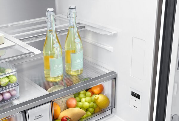 Samsung RF65DB970E22EO - Americká chladnička