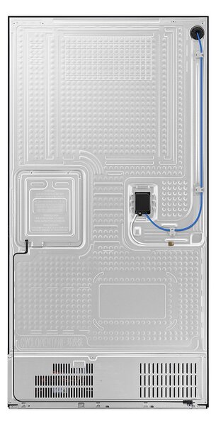 Samsung RF65DB970E22EO - Americká chladnička
