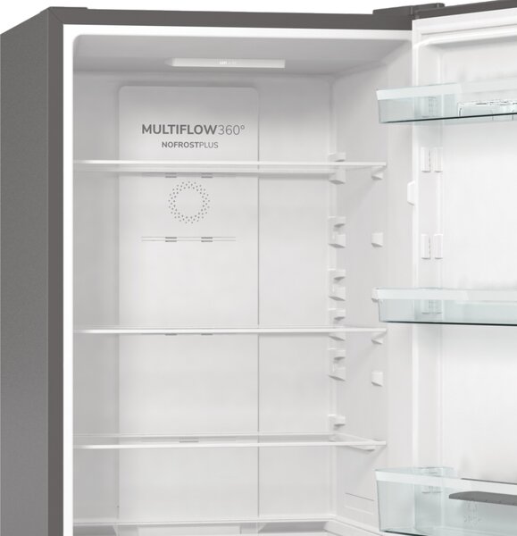 Gorenje N61EA2XL4 - Kombinovaná chladnička