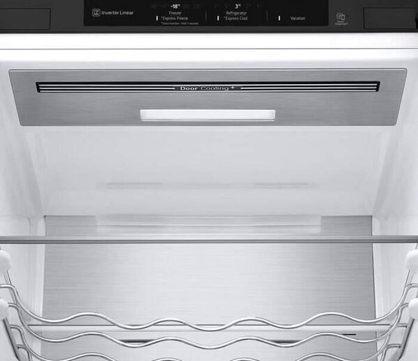 LG GBB92MCB2P - Kombinovaná chladnička