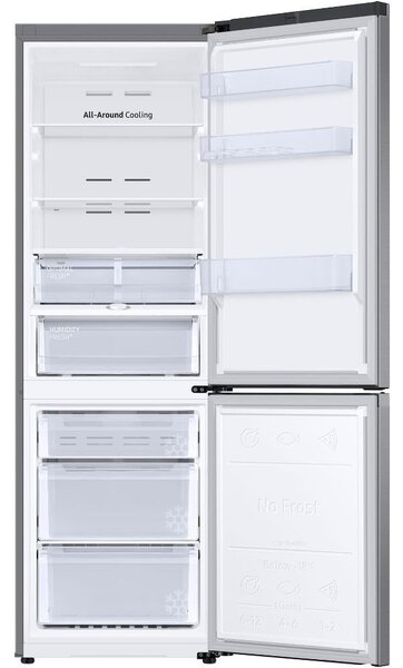 Samsung RB34C603CS9/EF - Kombinovaná chladnička