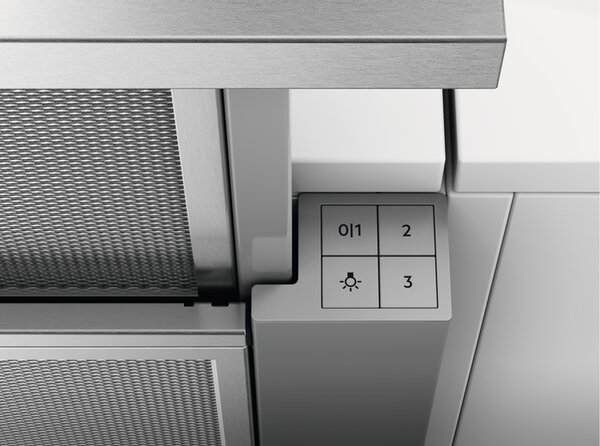 Electrolux LFP416X + kupóny na daľší nákup - Odsávač pár