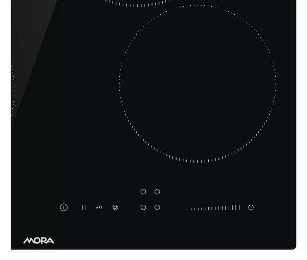 Mora VDSS 632 C + kupóny na daľší nákup - Sklokeramická varná doska