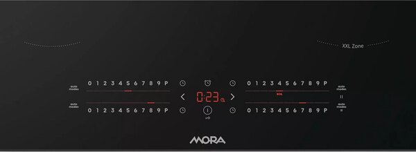 Mora VDIS 655 X - Indukčná varná doska