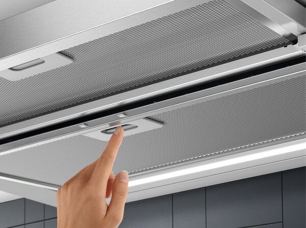 Electrolux LFP416X + kupóny na daľší nákup - Odsávač pár