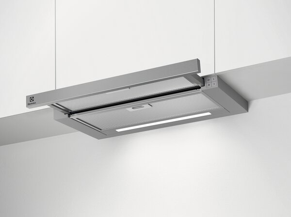 Electrolux LFP416X + kupóny na daľší nákup - Odsávač pár