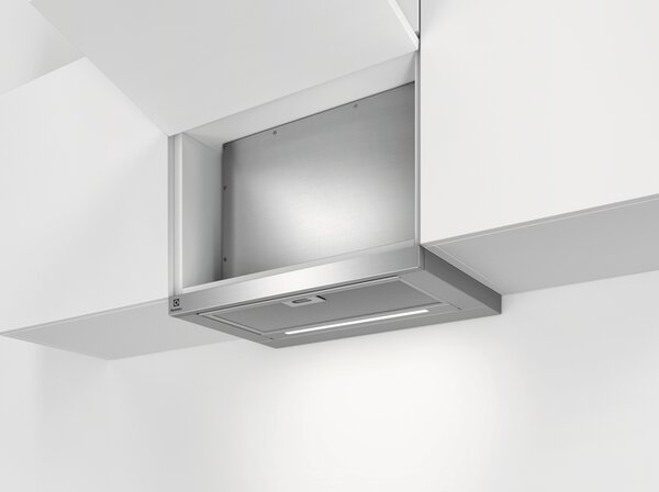 Electrolux LFP416X + kupóny na daľší nákup - Odsávač pár