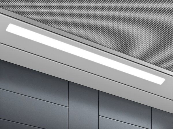 Electrolux LFP416X + kupóny na daľší nákup - Odsávač pár