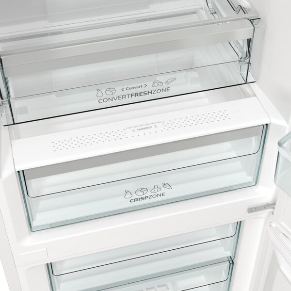 Gorenje NRK6192AW5 - Kombinovaná chladnička