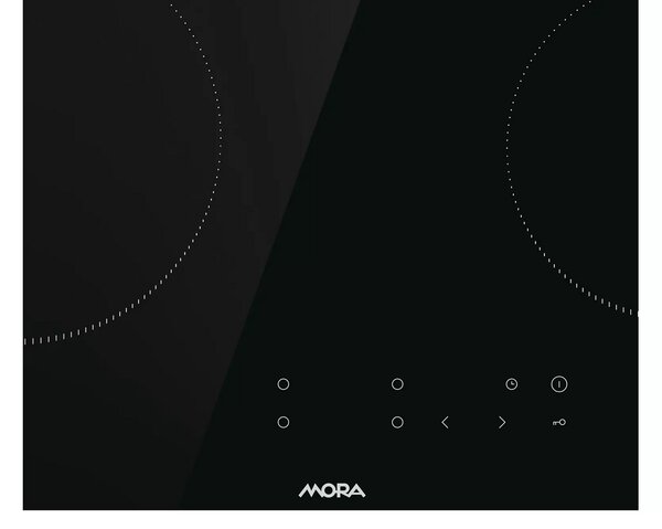 Mora VDS 63 C + kupóny na daľší nákup - Sklokeramická varná doska