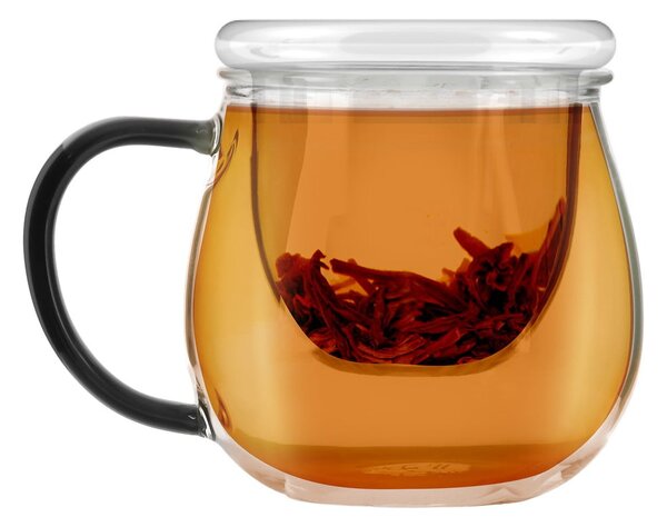 Hrnček so sitkom 300 ml Bolla – Vialli Design