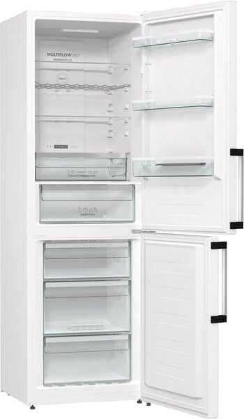 Gorenje NRK6192AW5 - Kombinovaná chladnička
