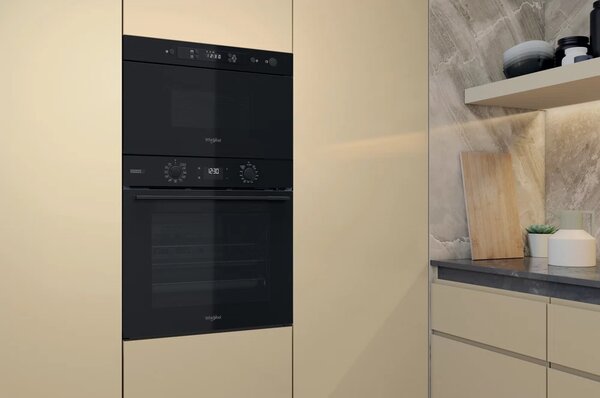 Whirlpool MBNA900B + kupóny na daľší nákup - Mikrovlnná rúra zabudovateľná