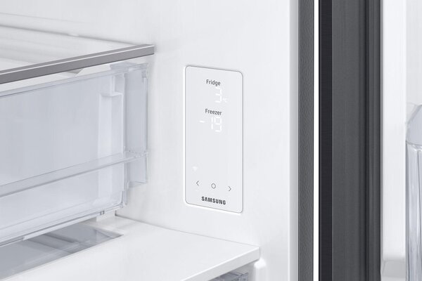 Samsung RB53DG703DB1EO - Kombinovaná chladnička