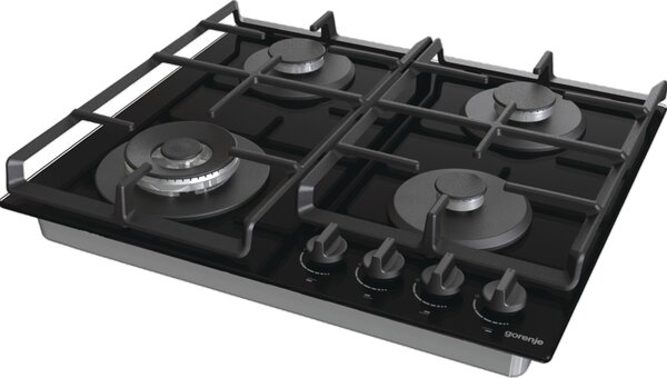 Gorenje GTW641EB + kupóny na daľší nákup - Plynová varná doska