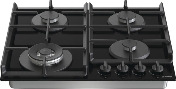 Gorenje GTW641EB + kupóny na daľší nákup - Plynová varná doska