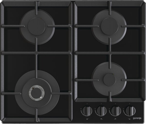 Gorenje GTW641EB + kupóny na daľší nákup - Plynová varná doska