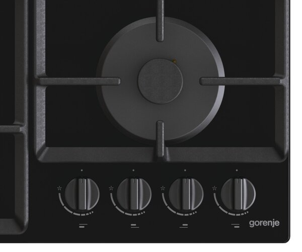 Gorenje GTW641EB + kupóny na daľší nákup - Plynová varná doska