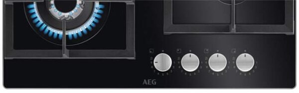 AEG HKB64420NB - Varná doska plynová