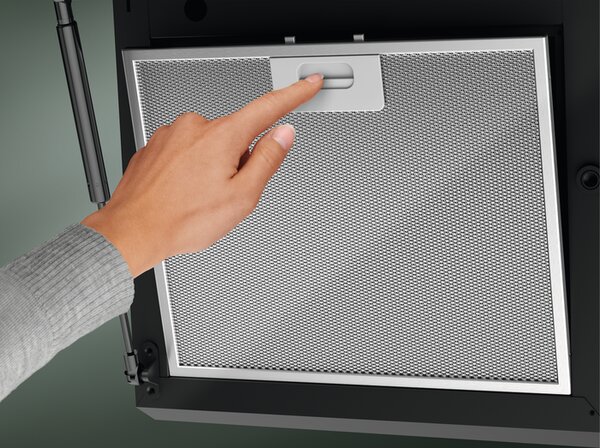 Electrolux LFV436K - Odsávač pár