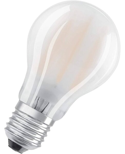 SADA 2x LED Žiarovka A60 E27/6,5W/230V 2700K - Osram