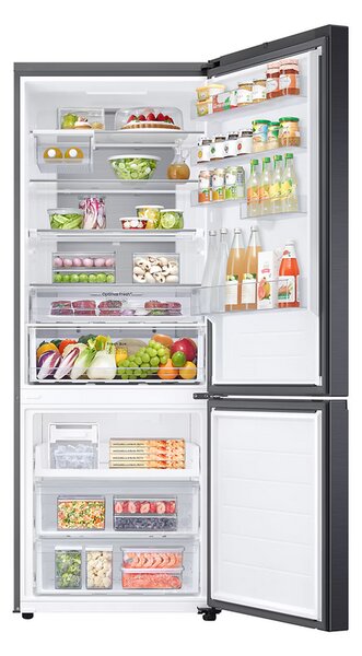 Samsung RB53DG706CB1EO - Kombinovaná chladnička