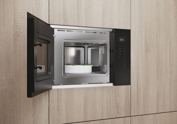 HAIER H38FMWID4ID27N + kupóny na daľší nákup - Mikrovlnná rúra zabudovateľná