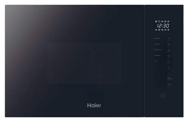 HAIER H38FMWID4ID27N + kupóny na daľší nákup - Mikrovlnná rúra zabudovateľná
