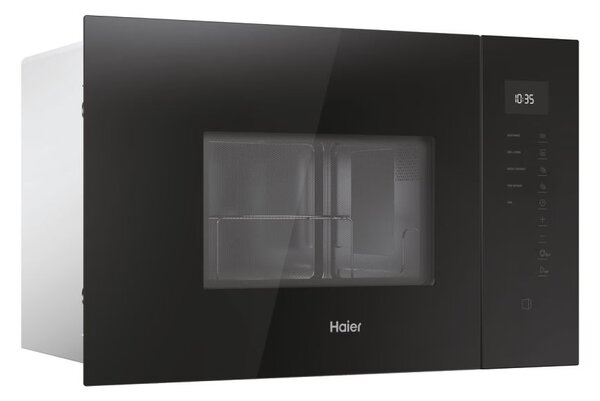 HAIER H38FMWID4ID27N + kupóny na daľší nákup - Mikrovlnná rúra zabudovateľná