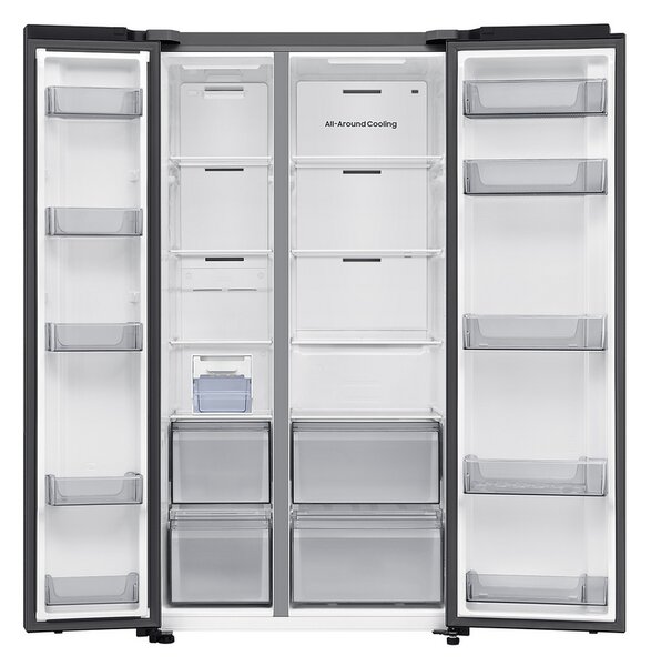Samsung RS70F65QEFEO - Americká chladnička
