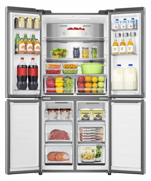 HISENSE RQ5P470SAIE - Americká chladnička